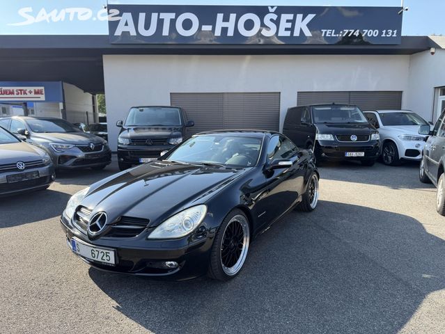 Mercedes SLK